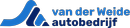 Logo Autobedrijf  van der Weide